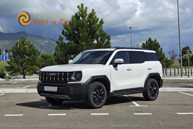 Haval H3