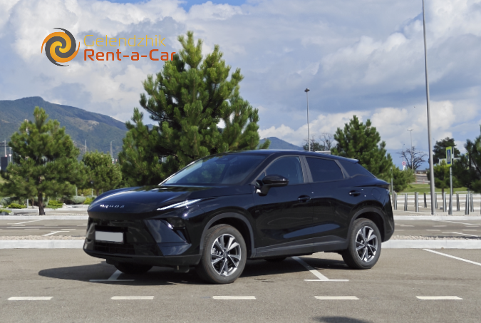 OMODA C5 NEW
