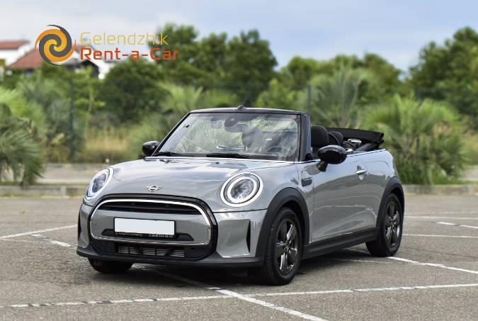 MINI Cooper Cabrio